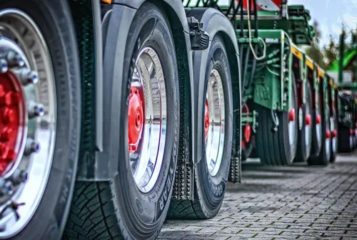 Royson Logistics transportation